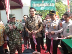 Presiden Prabowo Resmikan 3.395 Jembatan Garuda dan 3.000 Titik Air Bersih, Wujud Nyata Negara Hadir untuk Rakyat