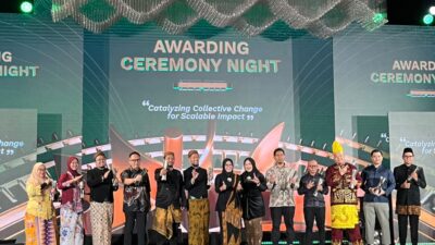 Program CID “WIRALODRA” Pertamina Patra Niaga Kilang Balongan Raih Penghargaan ISRA Awards 2026