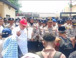 MASSA YPI GERUDUK PN INDRAMAYU, DESAK SEGERA EKSEKUSI PUTUSAN INKRAH KASUS TPPU PANJI GUMILANG