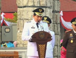 BUPATI LUCKY HAKIM : HUT KE-81 RI MOMEN HADIRKAN PELAYANAN PUBLIK NYATA DAN BERKUALITAS