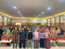 Sosialisasi Jaminan Sosial Ketenagakerjaan: Dr. Netty Prasetyani Tekankan Pentingnya Perlindungan Bagi Seluruh Pekerja, Termasuk Informal