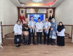 ‎Fery Berthoni Pamit, Aramichi Renggalih Lanjutkan Estafet Kepemimpinan Lapas Indramayu ‎