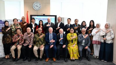 Pertamina Drilling dan _Iceland Drilling_ Perkuat Kolaborasi, Bidik Peluang Bisnis Geothermal dan Migas