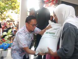 Pemkab Indramayu Resmikan Penyaluran Bantuan Pangan Beras Juli–September 2026