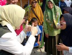 Meriahnya HUT RI 81, Jabar bergerak Indramayu gandeng SLB gandasari