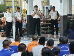 Sosialisasi di Lapas Indramayu, Warga Binaan Diingatkan Tak Beri Imbalan