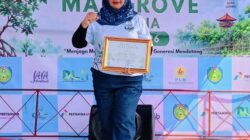 SMPN 4 SINDANG INDRAMAYU SUKSES RAIH PENGHARGAAN GLOBAL JAPAN ESD AWARD BERKAT INOVASI LINGKUNGAN