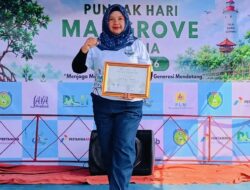 SMPN 4 SINDANG INDRAMAYU SUKSES RAIH PENGHARGAAN GLOBAL JAPAN ESD AWARD BERKAT INOVASI LINGKUNGAN