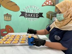 ‎Bukan Sekadar Pelatihan, Lapas Indramayu dan CSR Pertamina Dorong Produk WBP Masuk Pasar