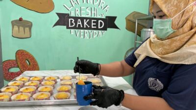 ‎Bukan Sekadar Pelatihan, Lapas Indramayu dan CSR Pertamina Dorong Produk WBP Masuk Pasar
