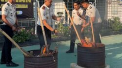 ‎Kalapas Indramayu Pastikan Tak Beri Ruang bagi Barang Terlarang